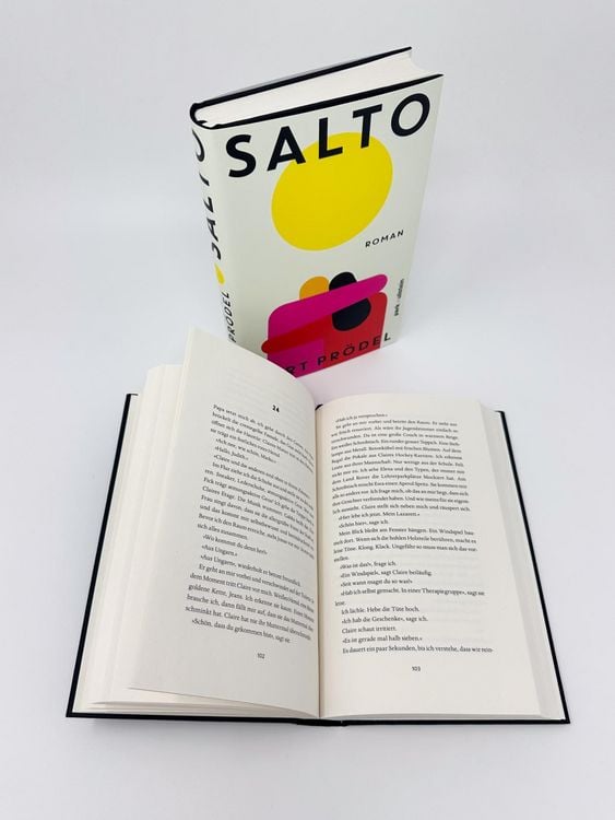 Produktbild: Salto