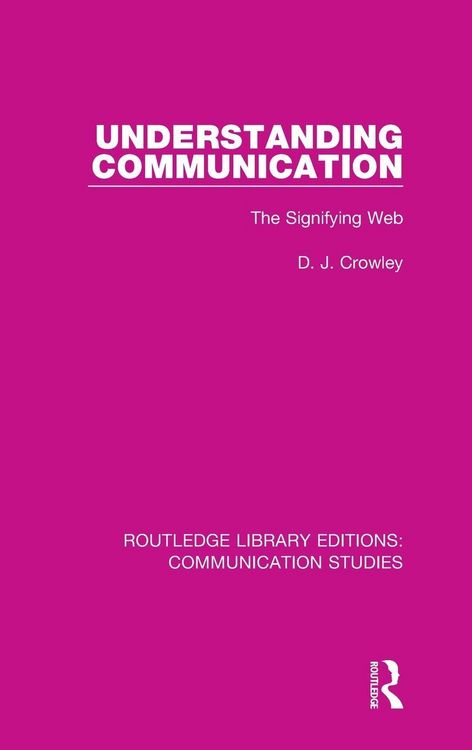 Produktbild: Understanding Communication