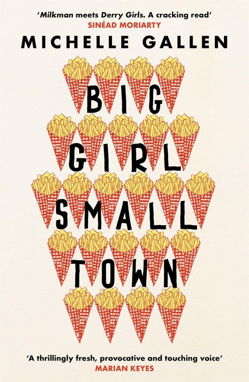 Produktbild: Big Girl, Small Town