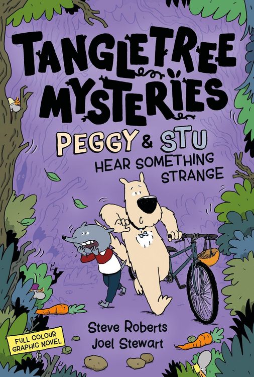 Produktbild: Peggy & Stu Hear Something Strange