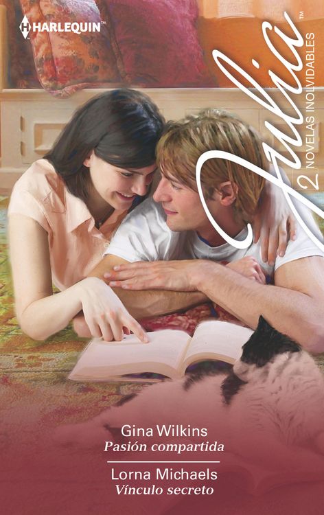 Produktbild: Pasion compartida - V&iacute;nculo secreto