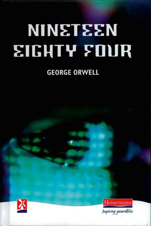 Produktbild: Nineteen Eighty-Four