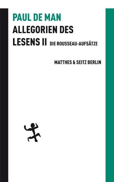 Produktbild: Allegorien des Lesens II