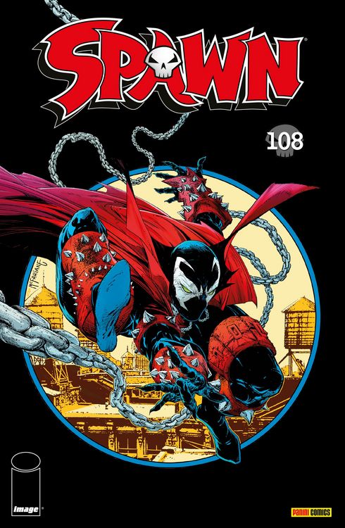 Produktbild: Spawn, Band 108