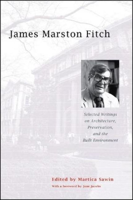 Produktbild: James Marston Fitch