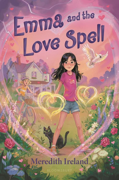 Produktbild: Emma and the Love Spell