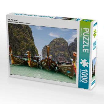 Produktbild: Phi Phi Insel (Puzzle)