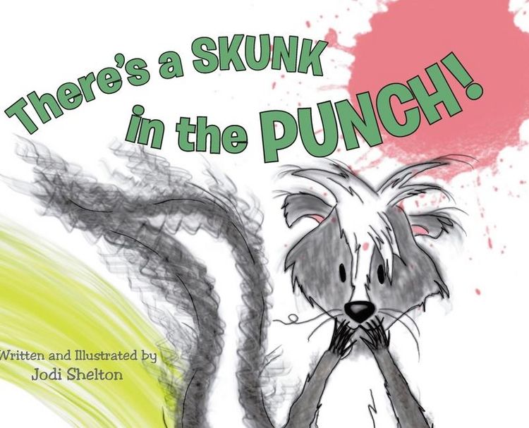 Produktbild: There's a Skunk in the Punch!