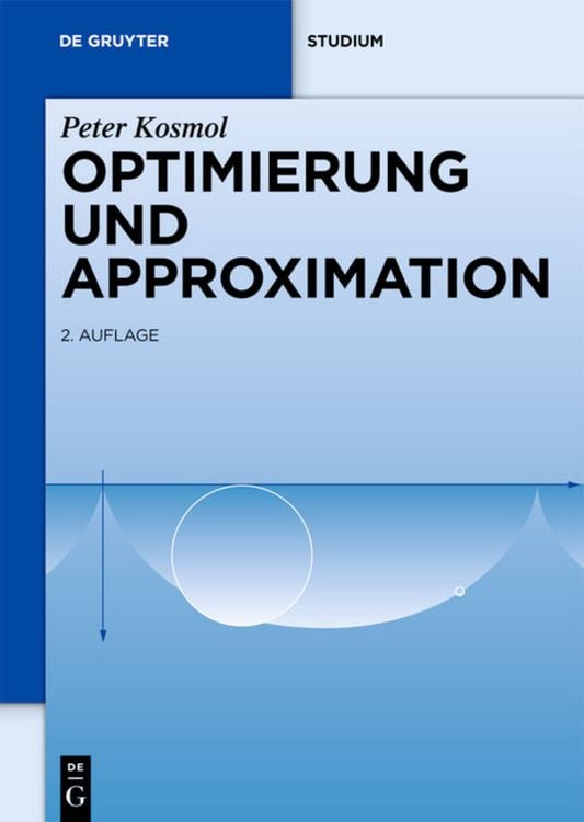 Produktbild: Optimierung und Approximation