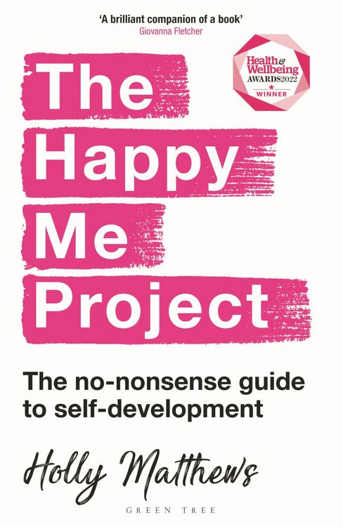 Produktbild: The Happy Me Project