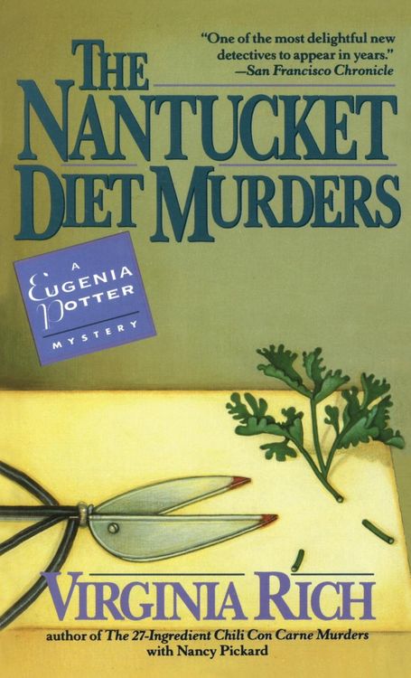 Produktbild: The Nantucket Diet Murders