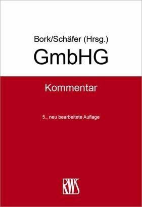 Produktbild: GmbHG
