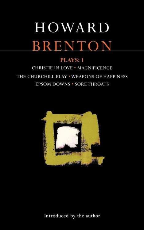 Produktbild: Brenton Plays