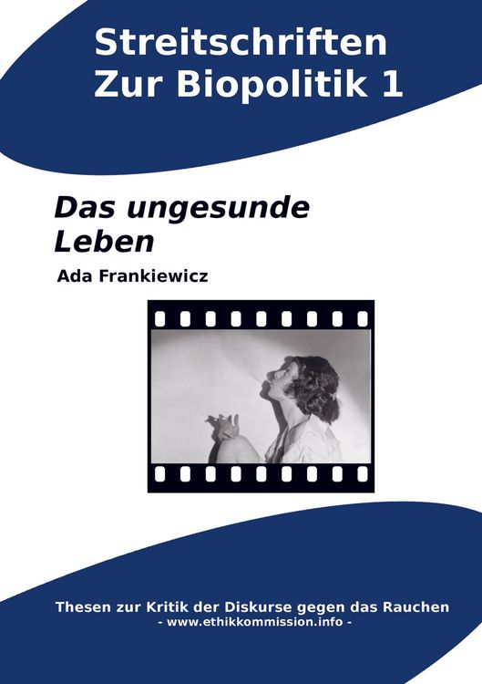 Produktbild: Das ungesunde Leben