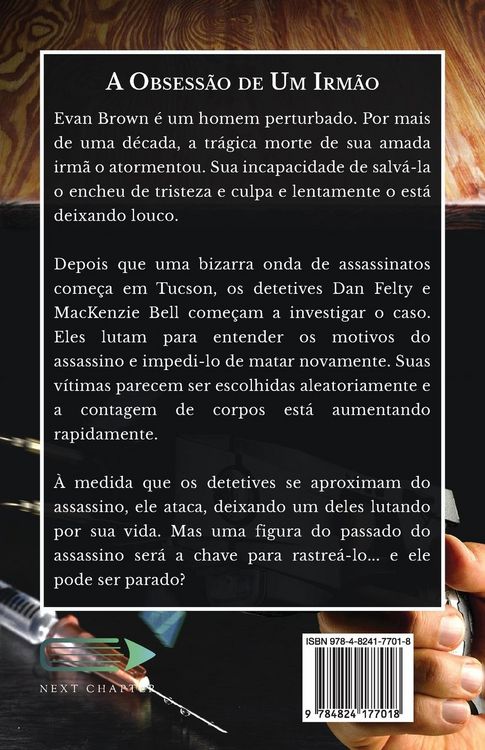 Produktbild: A Obsess&atilde;o de Um Irm&atilde;o