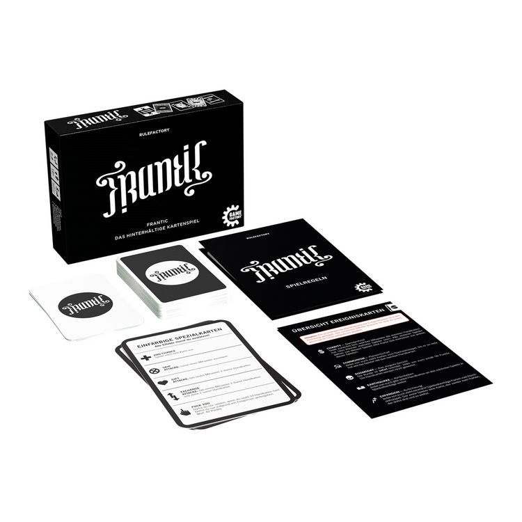 Produktbild: Frantic