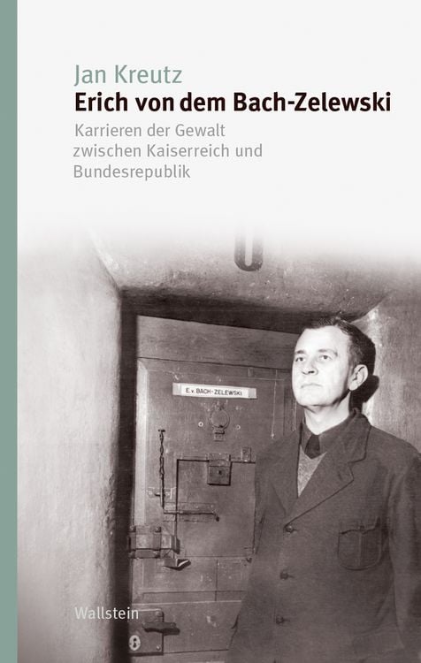 Produktbild: Erich von dem Bach-Zelewski