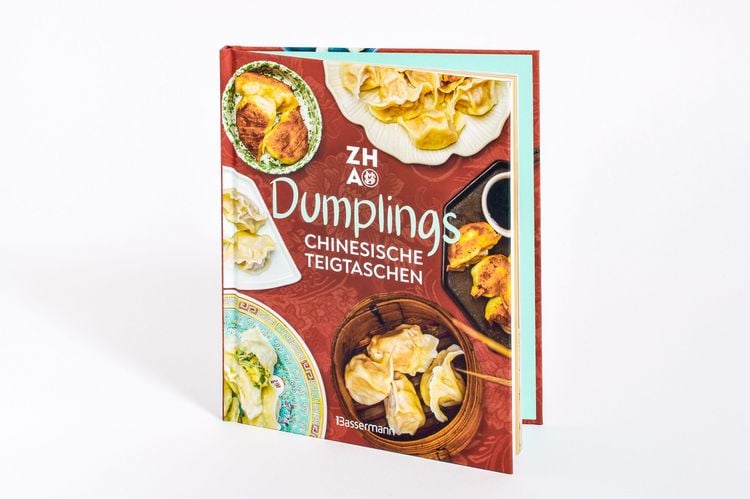 Produktbild: Dumplings - Chinesische Teigtaschen