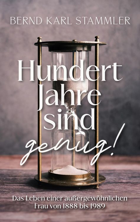 Produktbild: Hundert Jahre sind genug!