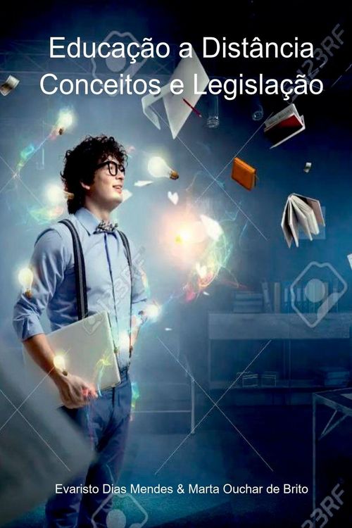 Produktbild: Educa&ccedil;&atilde;o A Dist&acirc;ncia