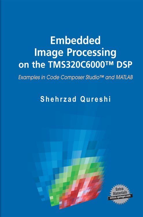 Produktbild: Embedded Image Processing on the TMS320C6000&trade; DSP