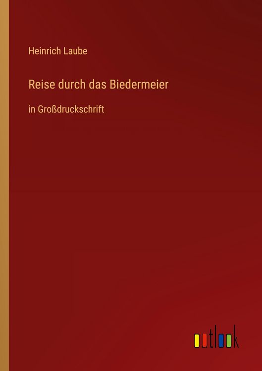 Produktbild: Reise durch das Biedermeier