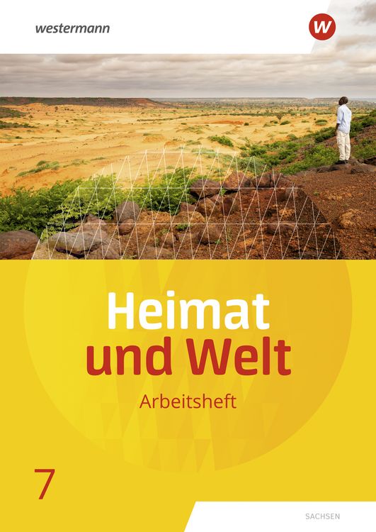 Produktbild: Heimat und Welt - Ausgabe 2019 Sachsen