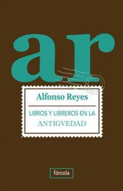 Produktbild: Libros y libreros en la Antig&uuml;edad