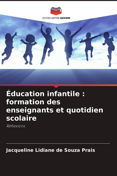 Produktbild: &Eacute;ducation infantile : formation des enseignants et quotidien scolaire