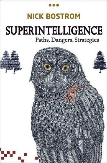 Produktbild: Superintelligence