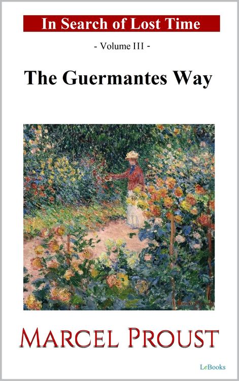Produktbild: The Guermantes Way