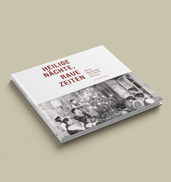 Produktbild: Heilige N&auml;chte, raue Zeiten