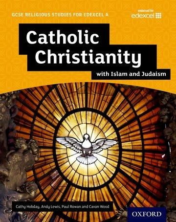 Produktbild: Lewis, A: GCSE Religious Studies for Edexcel A: Catholic Chr