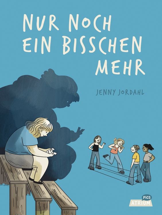 Produktbild: Nur noch ein bisschen mehr