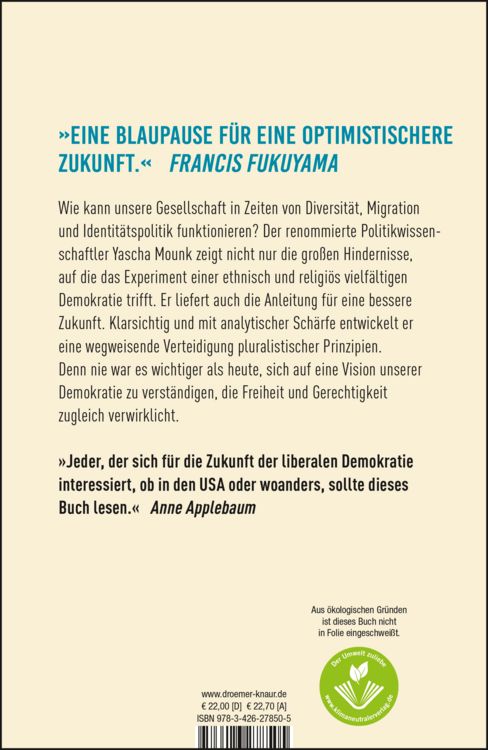 Produktbild: Das gro&szlig;e Experiment