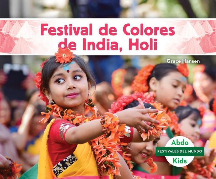 Produktbild: Festival de Colores de India, Holi (Holi Festival of Color)