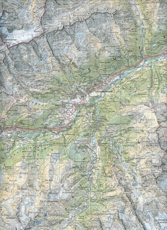 Produktbild: Disentis