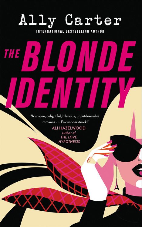 Produktbild: The Blonde Identity