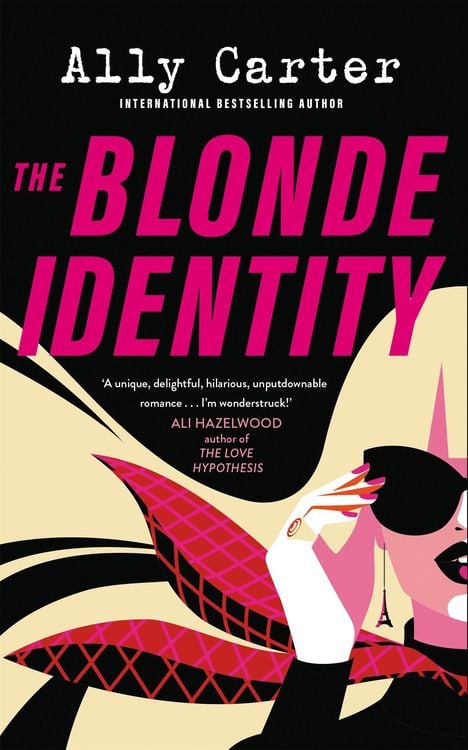 Produktbild: The Blonde Identity