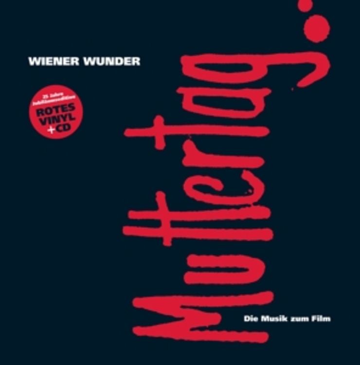 Produktbild: Muttertag: Die Musik Zum Film (Rotes Vinyl + CD)