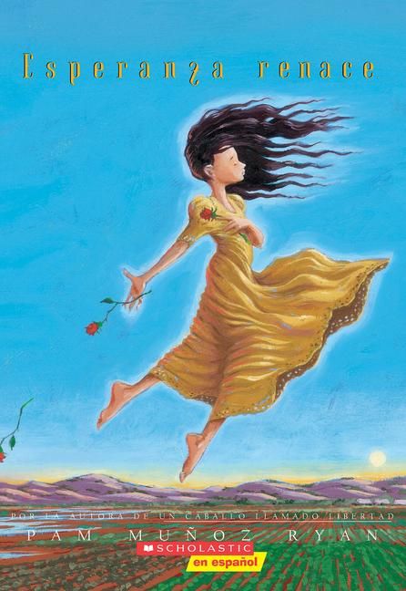Produktbild: Esperanza Renace (Esperanza Rising) (Scholastic Gold)