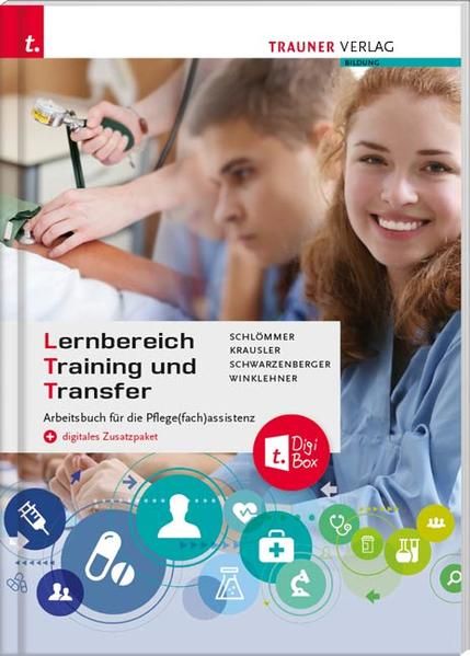 Produktbild: Schl&ouml;mmer, D: LTT/Arbeitsbuch f&uuml;r die Pflege(fach)assistenz