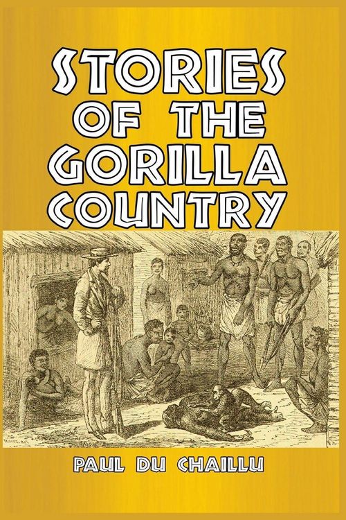Produktbild: Stories of the Gorilla Country