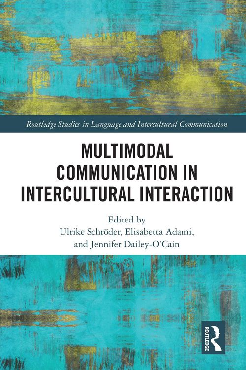 Produktbild: Multimodal Communication in Intercultural Interaction