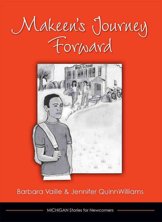 Produktbild: Makeen's Journey Forward