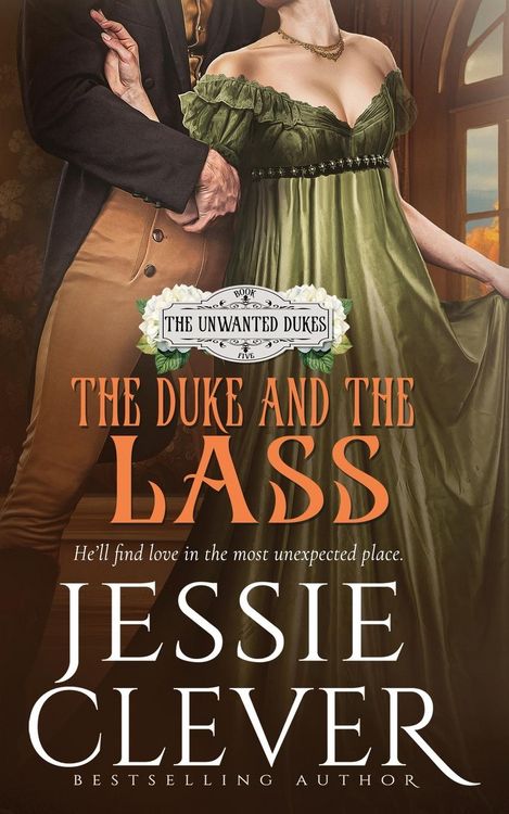 Produktbild: The Duke and the Lass