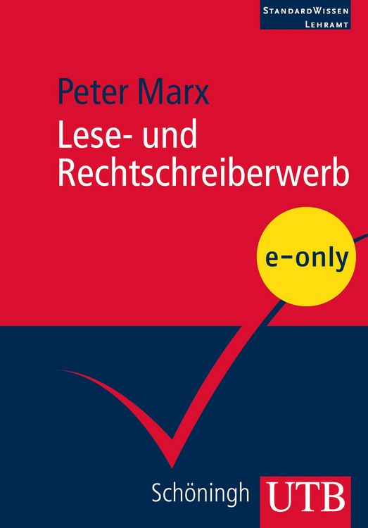 Produktbild: Lese- und Rechtschreiberwerb