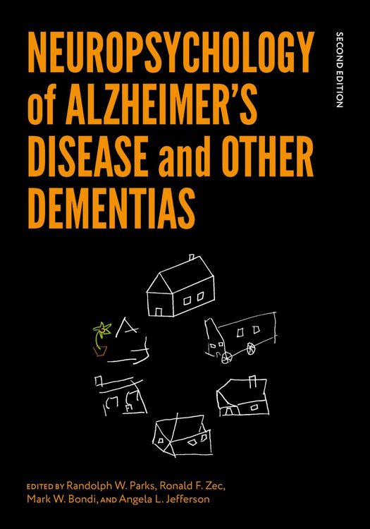 Produktbild: Neuropsychology of Alzheimer's Disease and Other Dementias