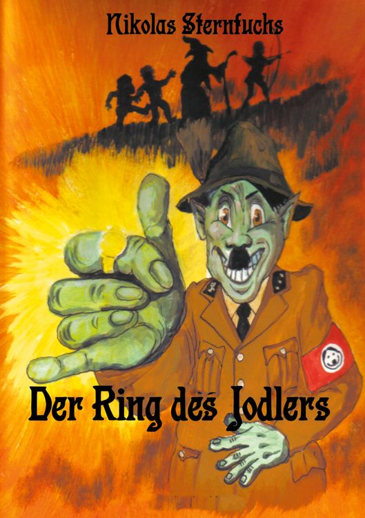 Produktbild: Der Ring des Jodlers