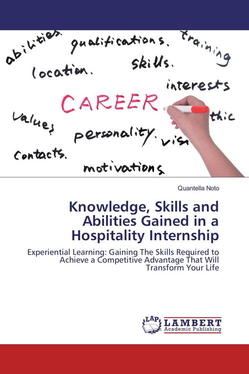 Produktbild: Knowledge, Skills and Abilities Gained in a Hospitality Internship